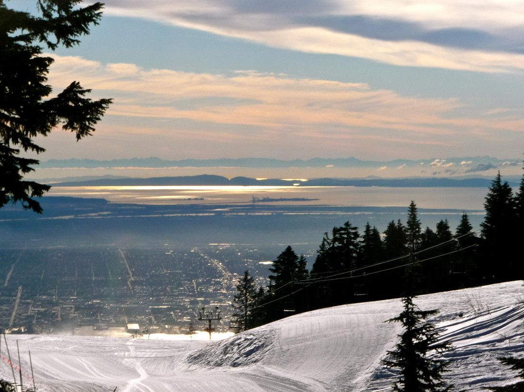 松鸡山-北温哥华必去景点