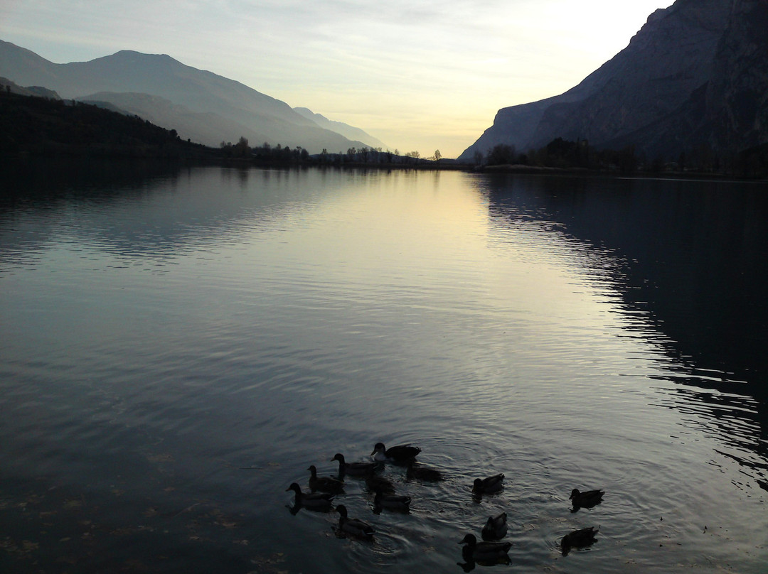 Lago di Toblino景点图片