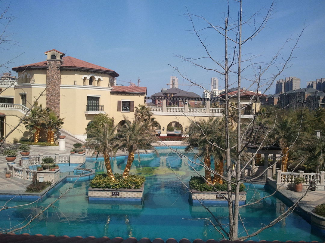 海宁百合天地酒店主图