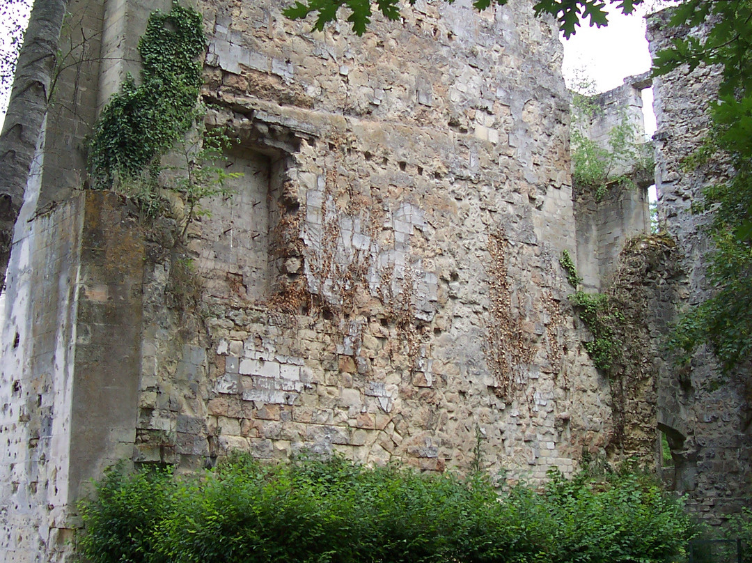 Abbaye Notre-Dame d'Ourscamp-Chiry-Ourscamp必去景点