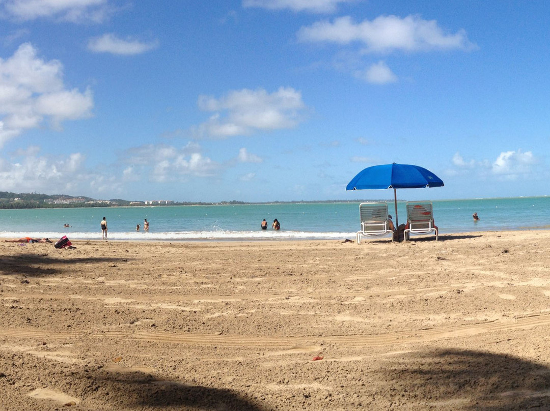 卢科依罗海滩-Luquillo必去景点