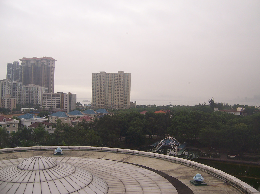 珠海度假村酒店主图