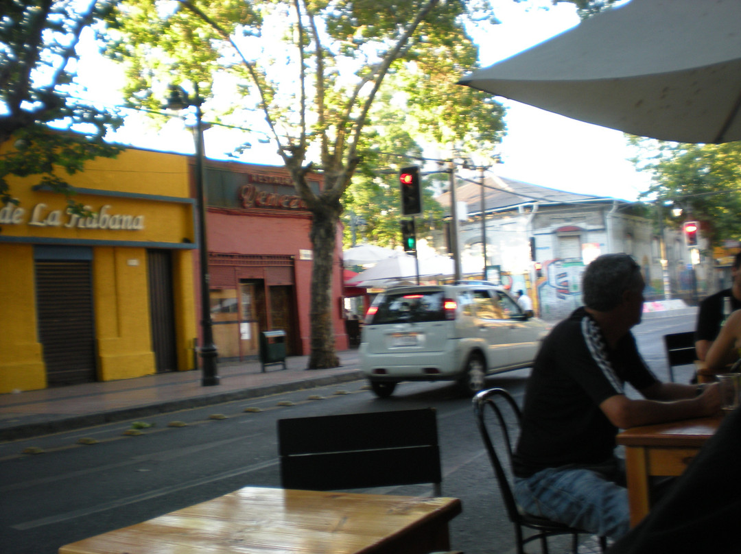 贝拉维斯塔-圣地亚哥必去景点