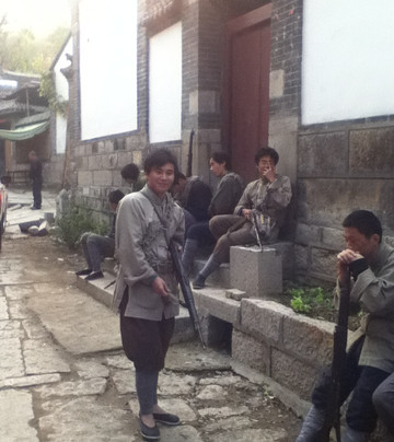 朱家峪村-章丘市必去景点