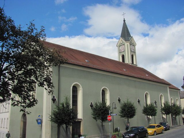 Franziskanerkirche景点图片