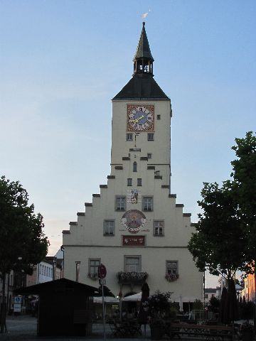 Alte Rathaus (Old Townhall)-Deggendorf必去景点