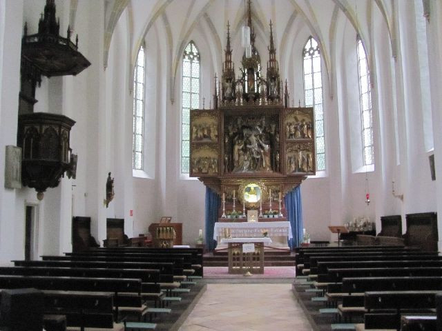 Geiersbergkirche-Deggendorf必去景点