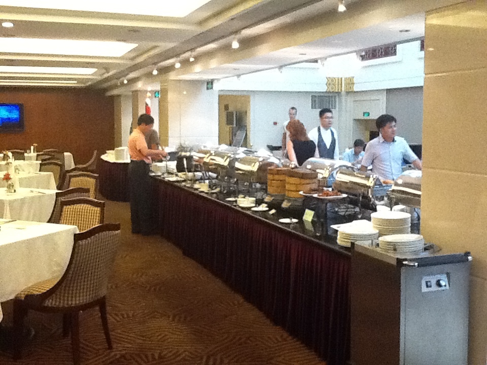 北京翠明庄宾馆-餐饮