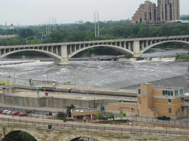 Mill City Museum-明尼阿波利斯必去景点