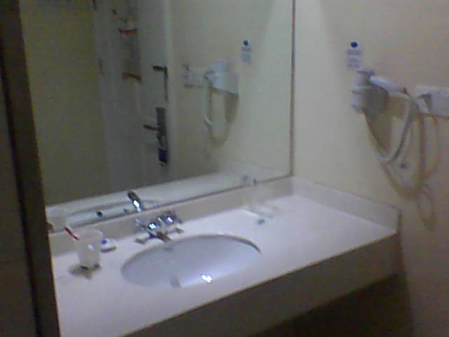 汉庭北京燕莎新源里酒店主图