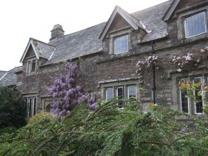Sampford Manor-客卧