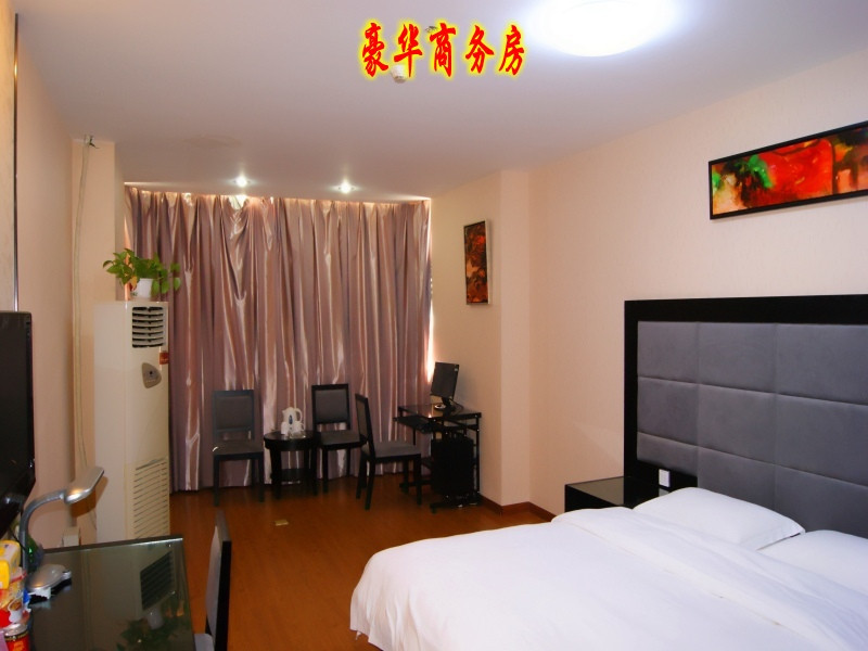 科逸连锁酒店(西安火车站五路口地铁站店)主图