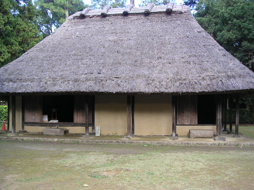 Miyazaki Prefectural Museum of Nature and History-宫崎市必去景点