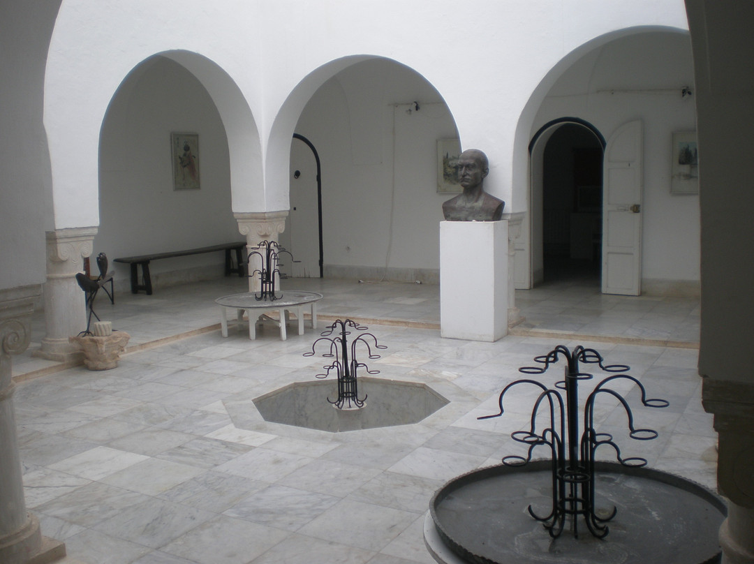 Centre Culturel International de Hammamet-哈玛麦德必去景点