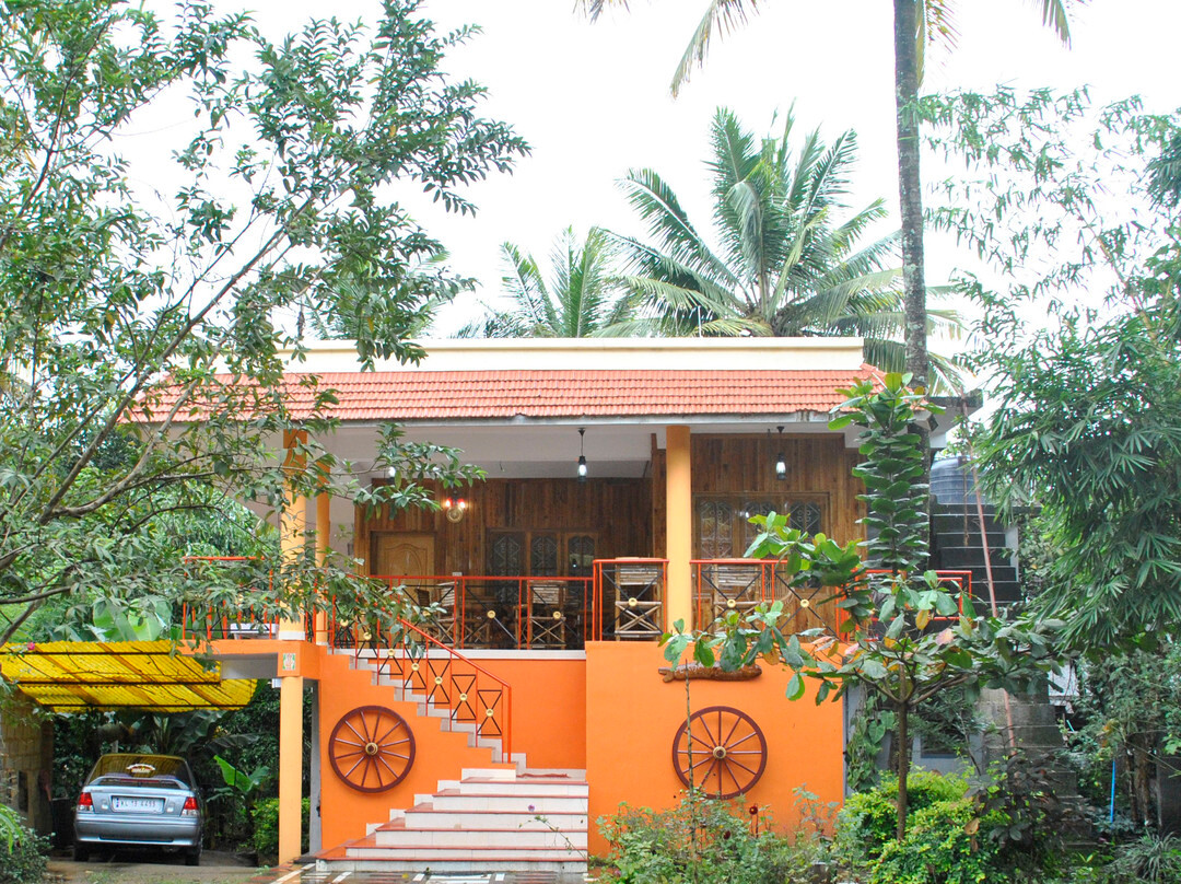 Periyar Seven Hills Homestay主图