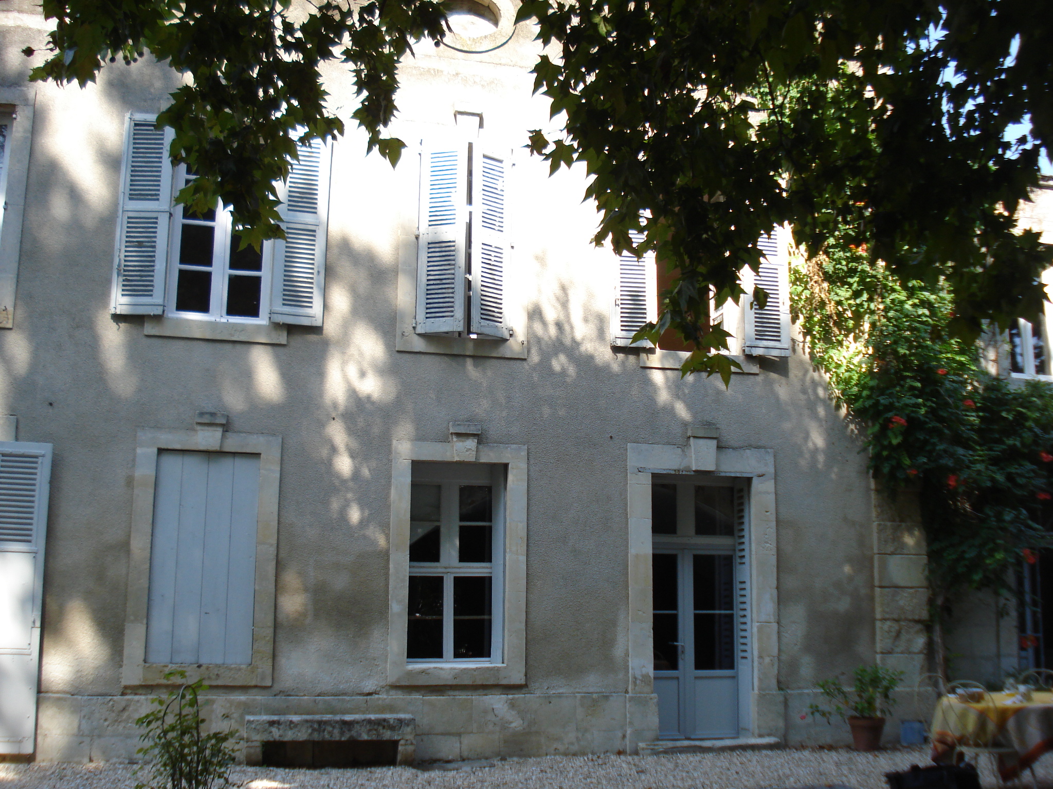 La Claire Demeure - Chambre d'hotes-浴室