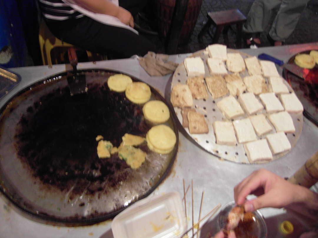 铁溪度假酒店主图