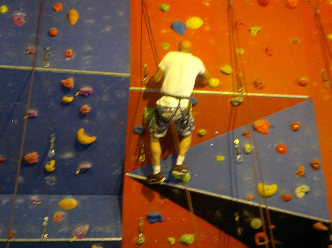 Keswick Climbing Wall & Outdoor Activity Centre-凯瑟克必去景点