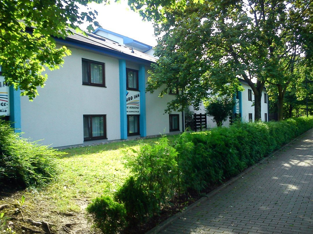 Euro Inn - Hostel主图