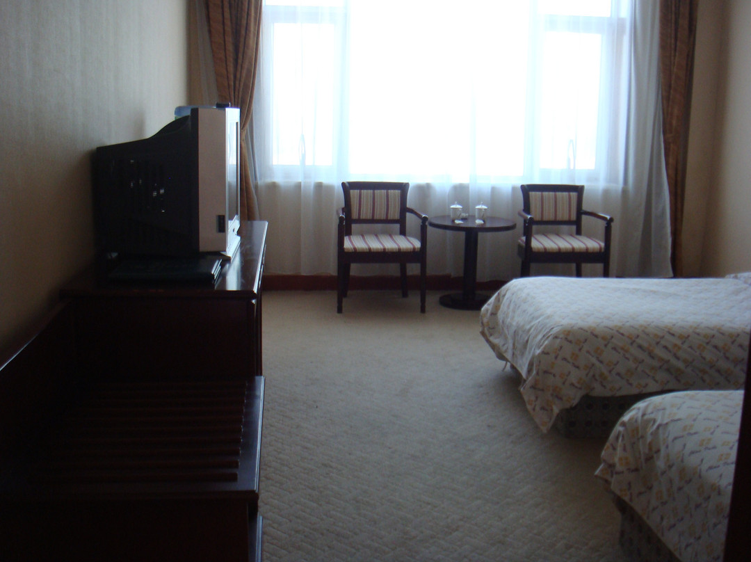 悦心亭宾馆主图