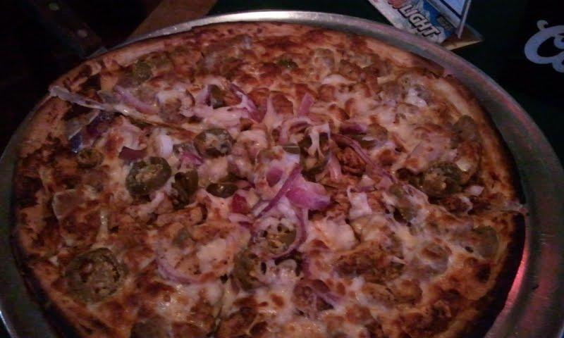 乔普林餐馆和美食-Woody's Woodfire Pizza