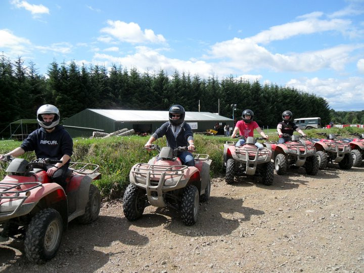Deeside Activity Park-Aboyne必去景点