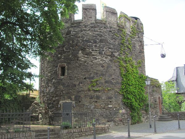 Oberheimbach旅游景点-Strunk