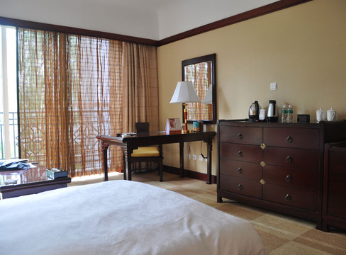 中合长城金联国际饭店主图