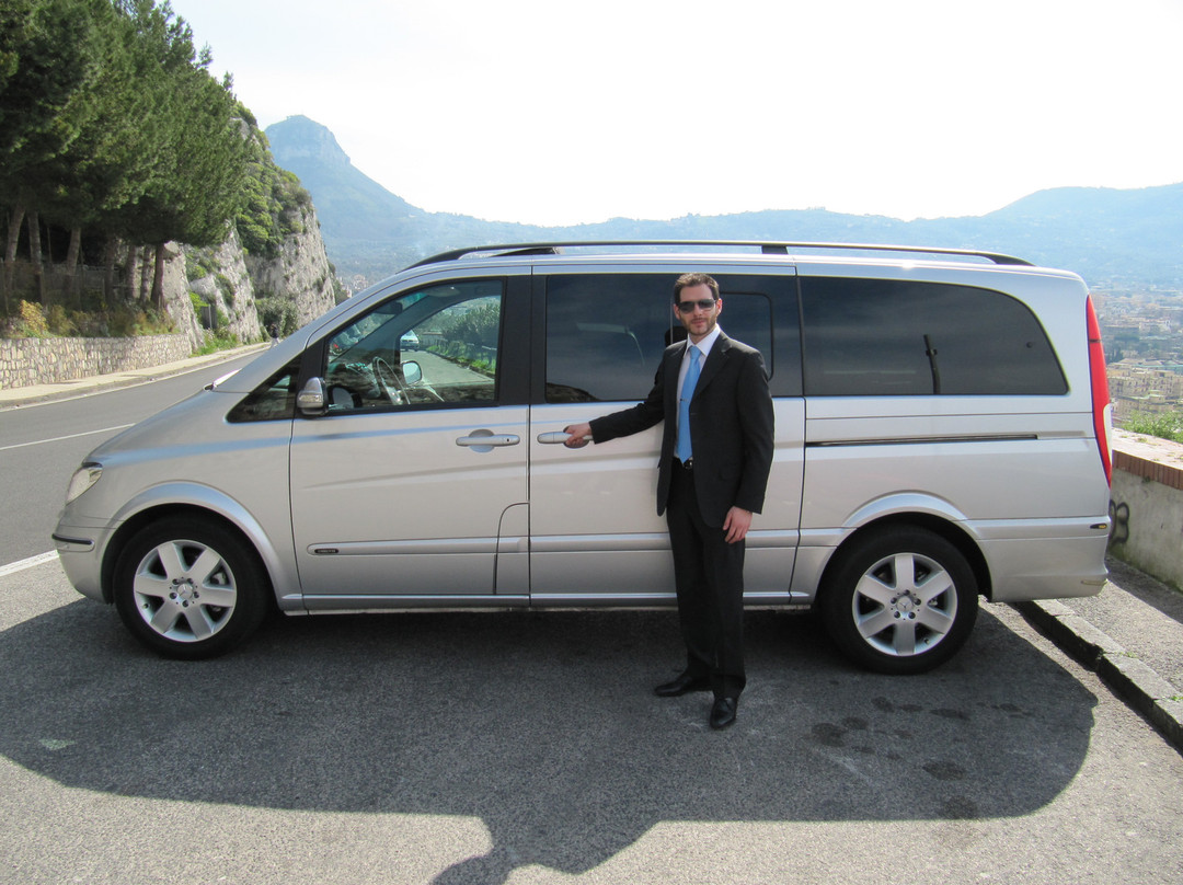 Rainbow Limos Private Tours and Transfers-波西塔诺必去景点