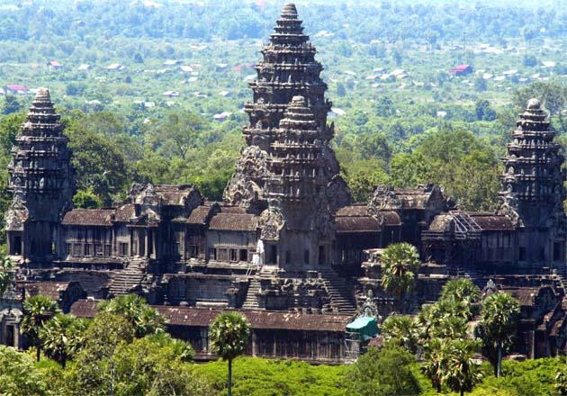 Angkor Wat Driver Private Tours景点图片