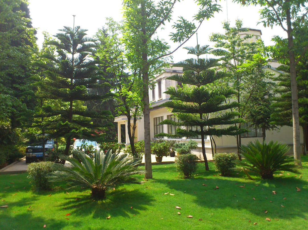 云南震庄迎宾馆主图