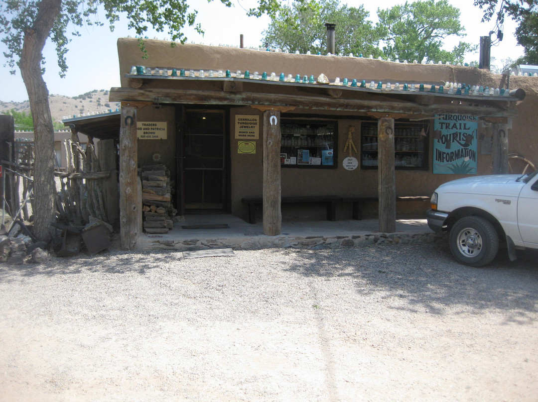 Casa Grande Trading Post Petting Zoo & Cerrillos Turquoise Mining Museum-Cerrillos必去景点