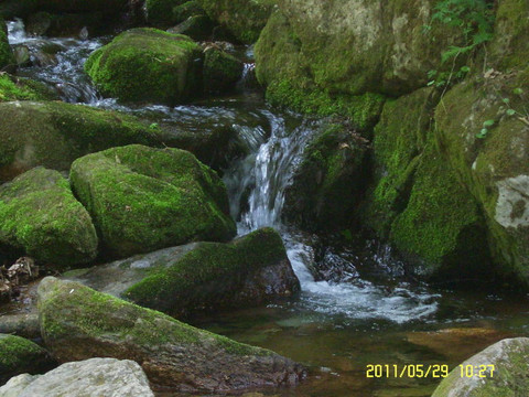 绿石谷-本溪满族自治县必去景点