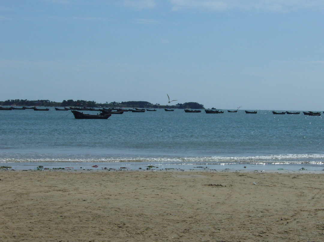 乳山银滩-乳山市必去景点