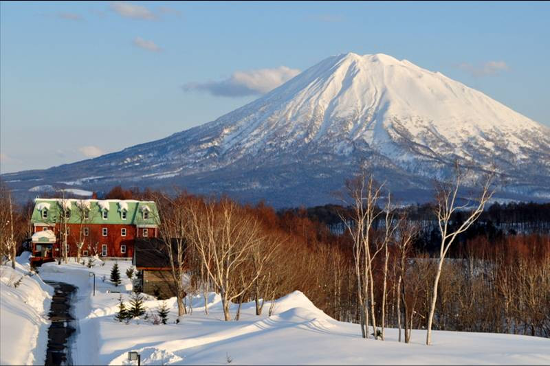 共和町酒店住宿-新雪谷自由之星酒店