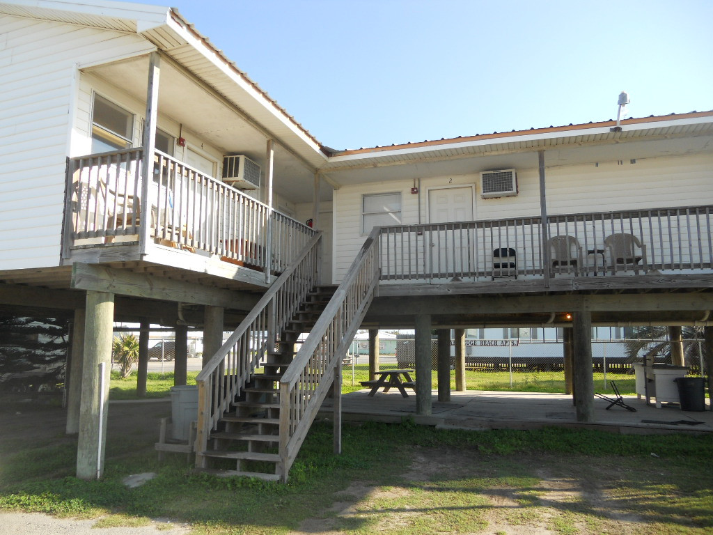 Cajun Tide Beach Resort