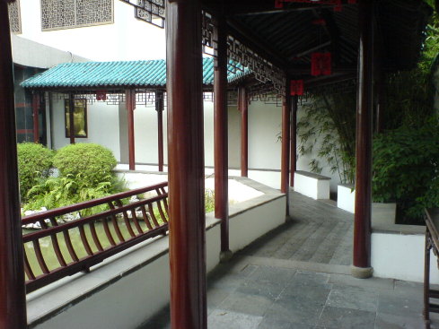 苏州华侨饭店（三香广场地铁站店）-客卧