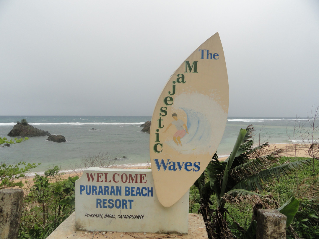 Puraran Beach-Puraran必去景点