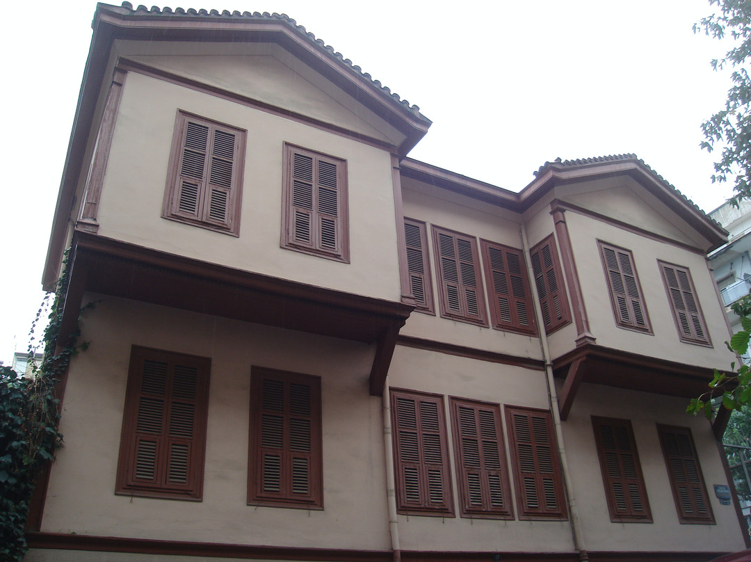 Ataturk Museum-塞萨洛尼基必去景点