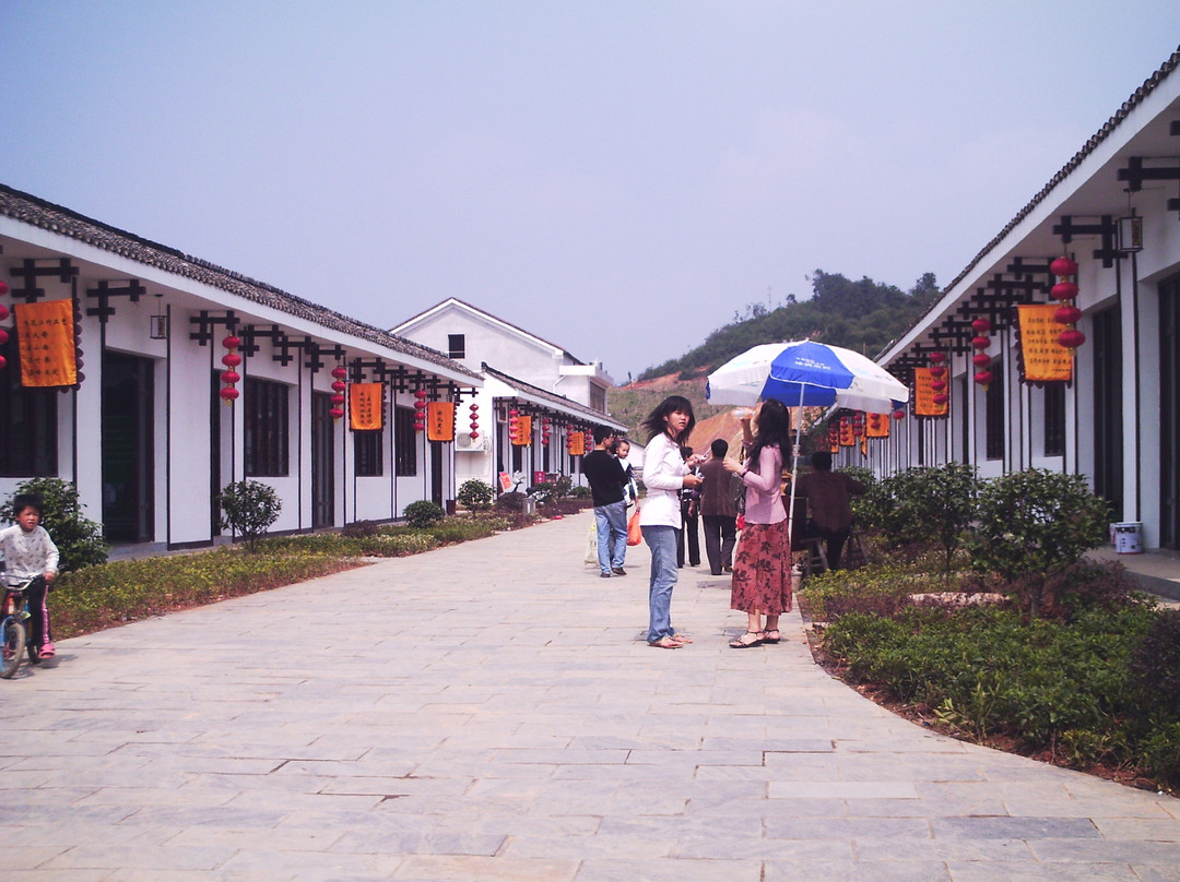 周立波故居-益阳市必去景点