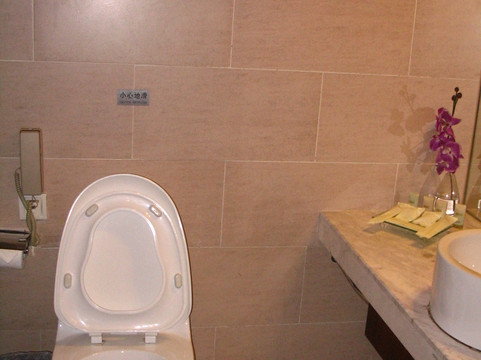 粤海之星酒店主图