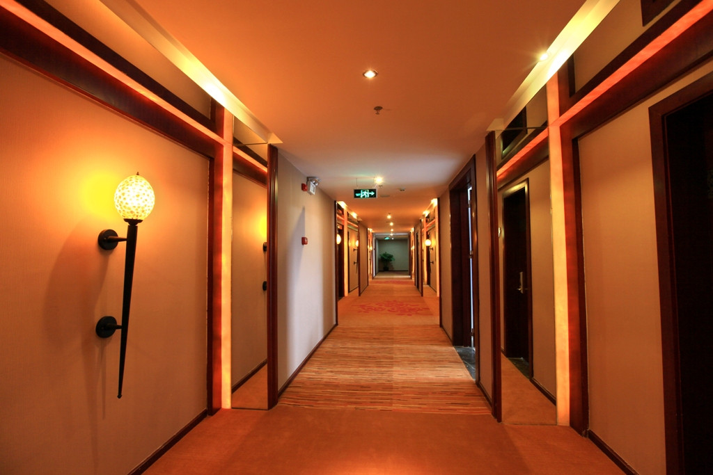 西昌玫瑰园精品酒店主图