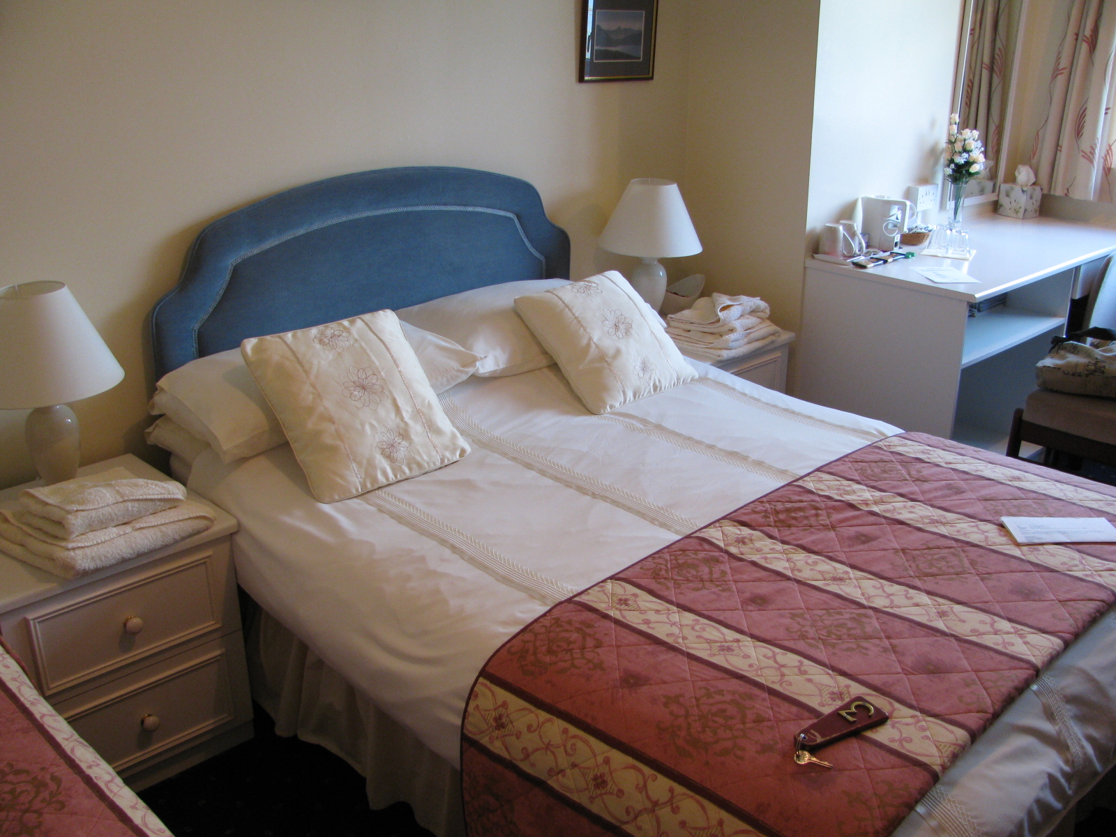 Auchendinny Guest House-客卧