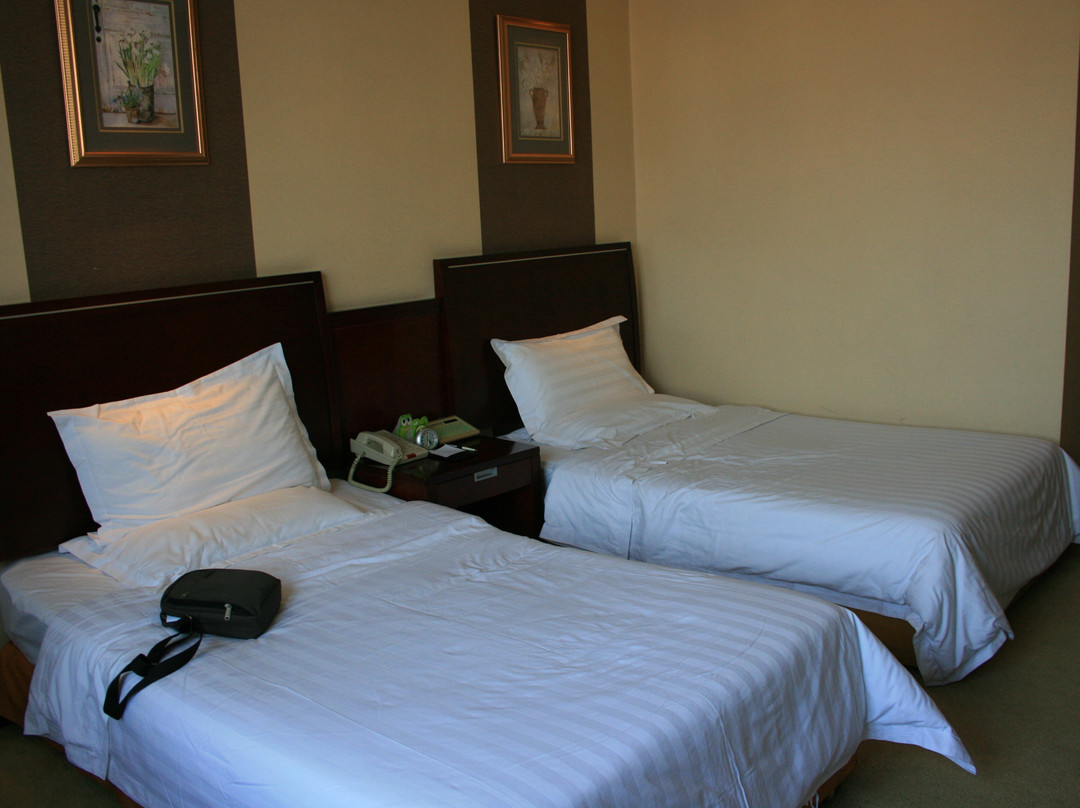 云冈国际酒店主图