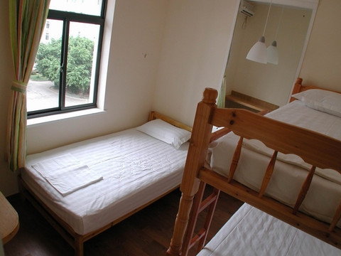 YHA侨城旅友国际青年旅舍(深圳华侨城创意园店)主图