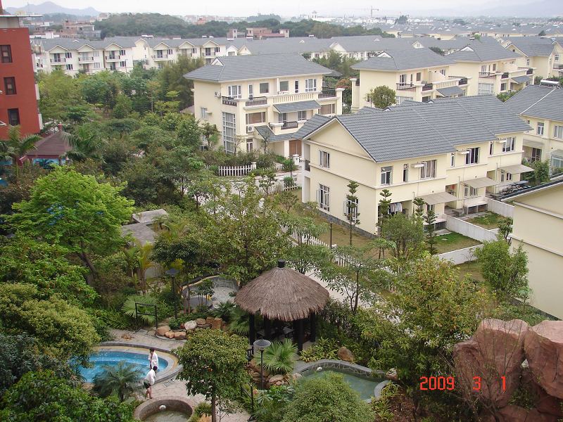 逸泉国际大酒店-客卧