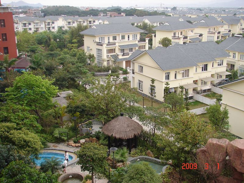 逸泉国际大酒店主图