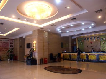 澧县城头山国际大酒店-客卧