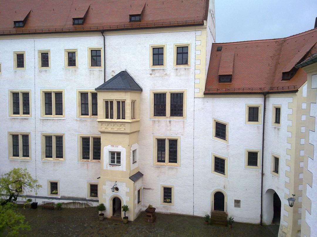 Colditz Castle-Colditz必去景点