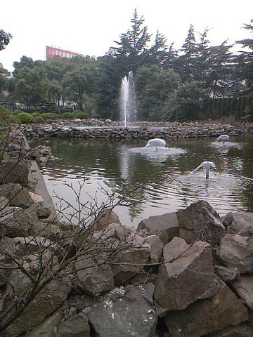 上海国际机场宾馆主图